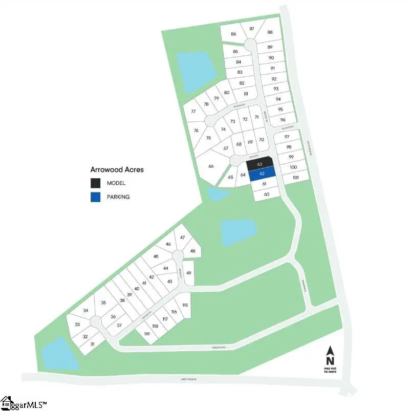 389 Timberidge Road, Enoree, SC 29630 - Image #2