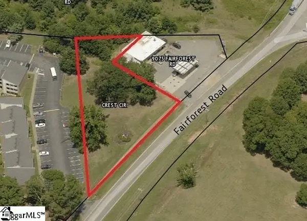 9081 Fairforest Road, Spartanburg, SC 29301