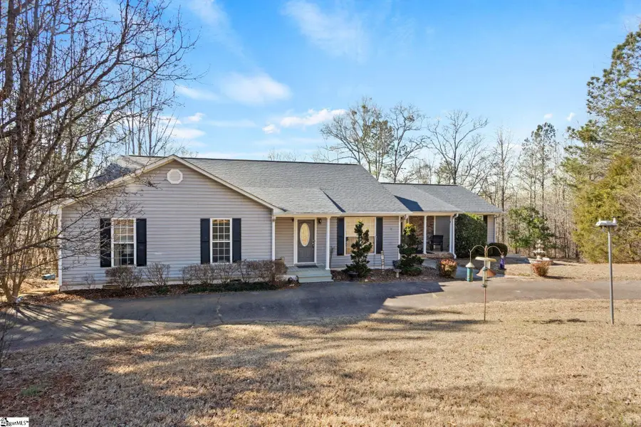 132 Englewood Drive, Inman, SC 29349 - #2