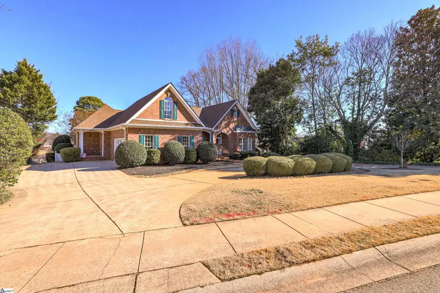 603 Ladykirk Lane, Greer, SC 29650 - #3