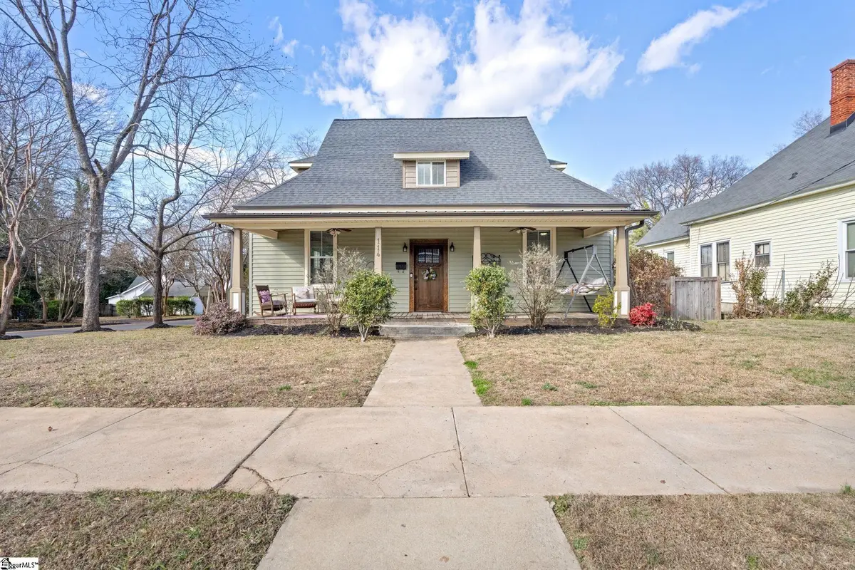 114 Frank Street, Greenville, SC 29601 - #1