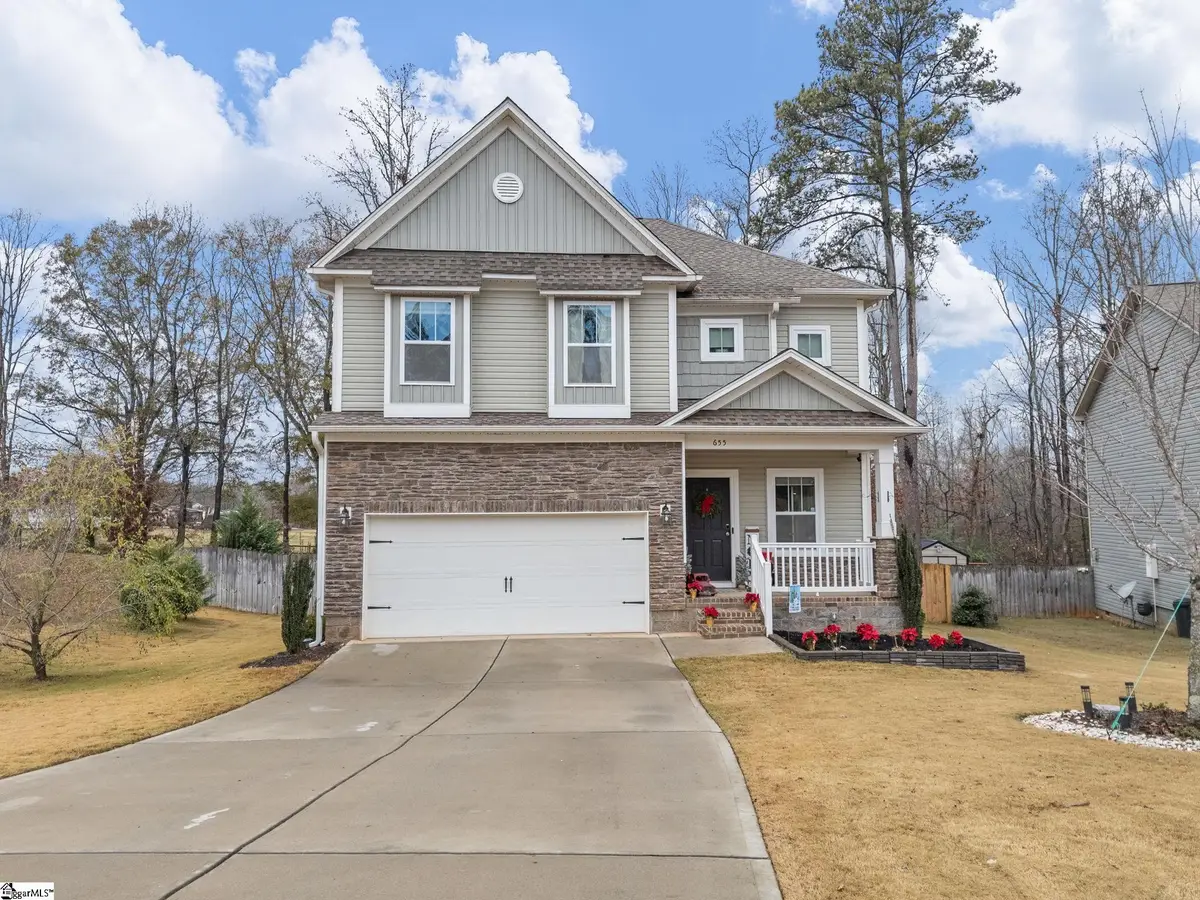 655 Autumn Breeze Walk, Inman, SC 33153 - #1