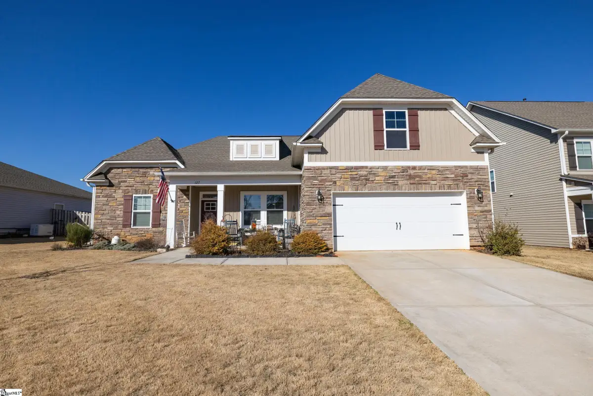 127 Spyglass Lane, Pendleton, SC 29670 - #1