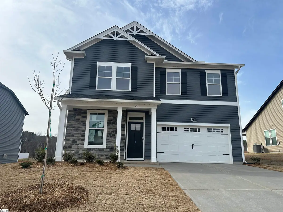 934 Gibbons Street #Lot 85, Wellford, SC 29385 - #1