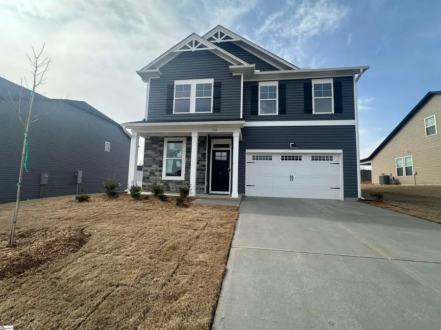 934 Gibbons Street #Lot 85, Wellford, SC 29385 - #3