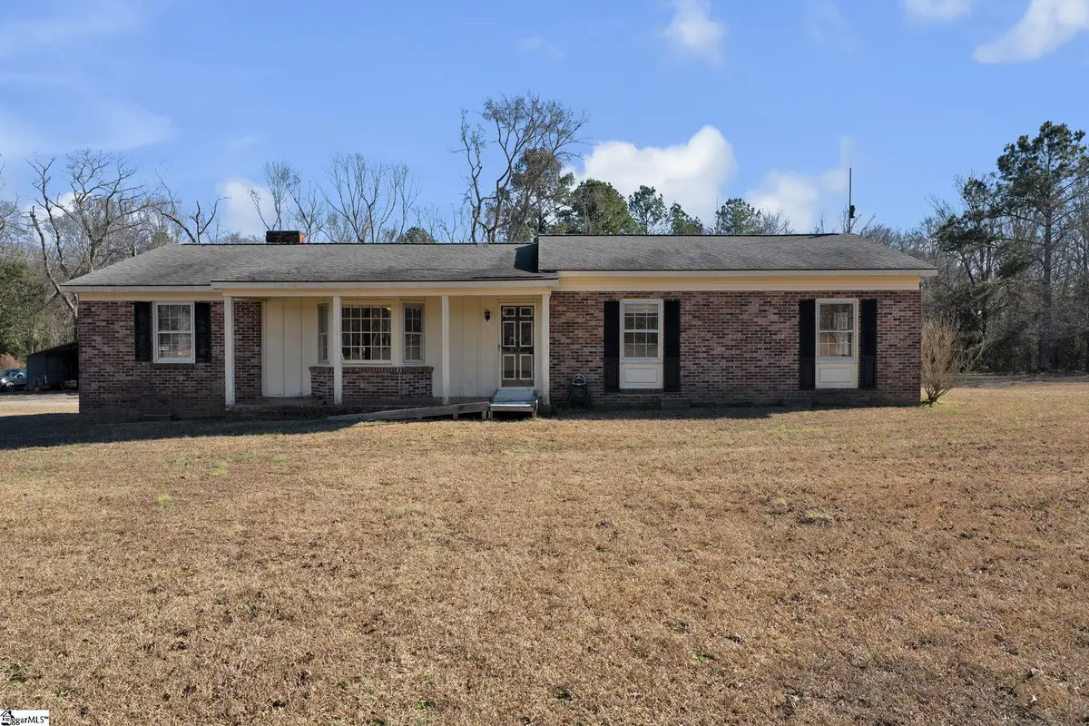 2929 Hwy 252, Laurens, SC 29360 - #1