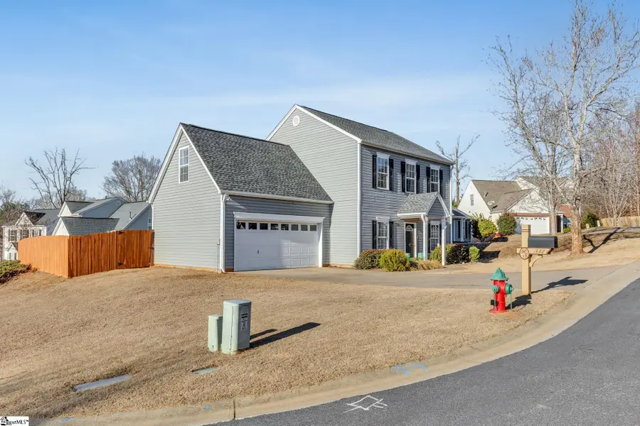 332 Capstone Lane, Spartanburg, SC 29301 - #2