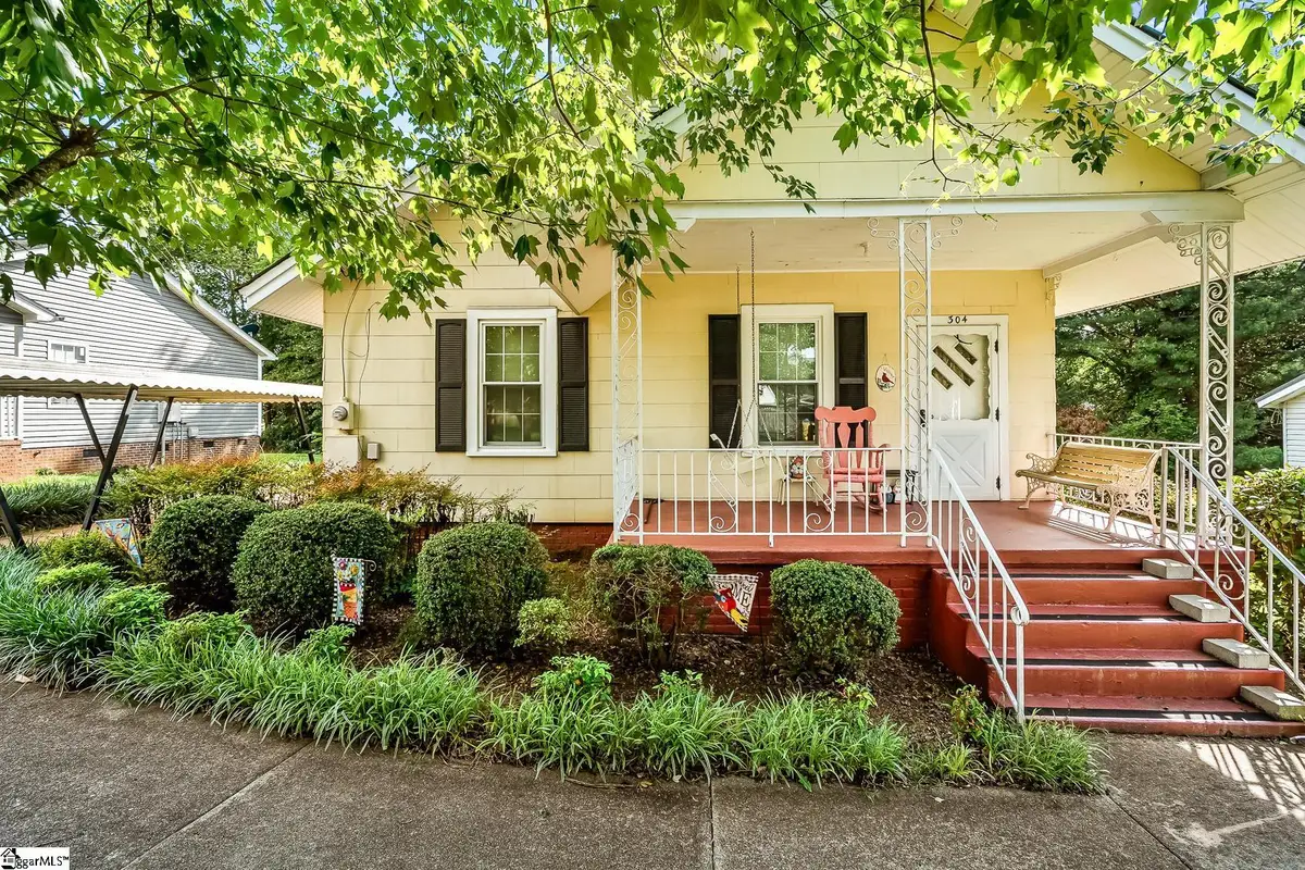 304 S 6th Street, Easley, SC 29640 - #1