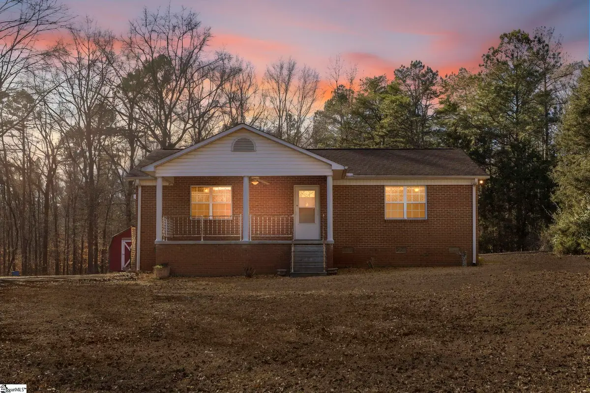 257 Teague Road, Gaffney, SC 29340 - #1