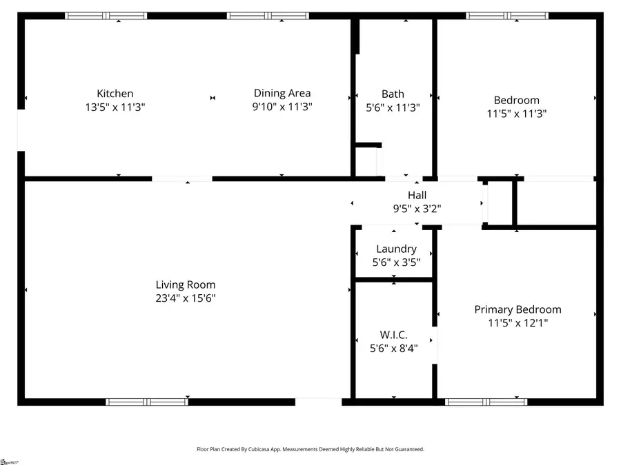 257 Teague Road, Gaffney, SC 29340 - #3