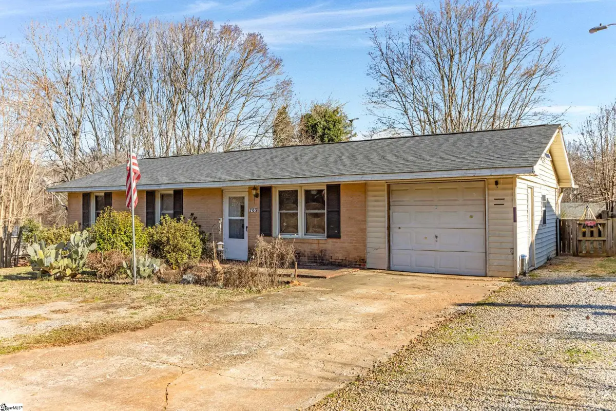 703 Old Stagecoach Road, Easley, SC 29642 - #1