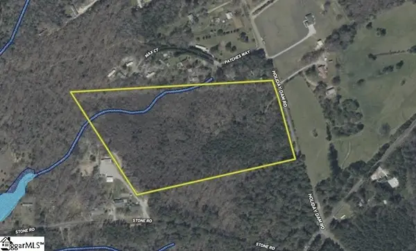 Holiday Dam Road, Belton, SC 29627