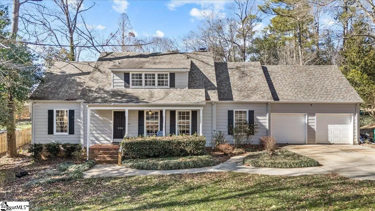 254 Heathwood Drive, Spartanburg, SC 29307 - Image #1