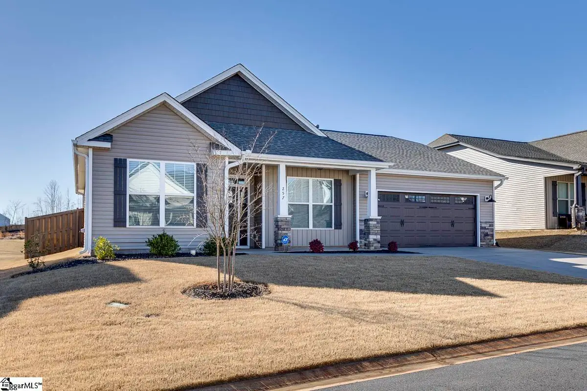 257 Abelia Meadows Drive, Piedmont, SC 29673 - #1