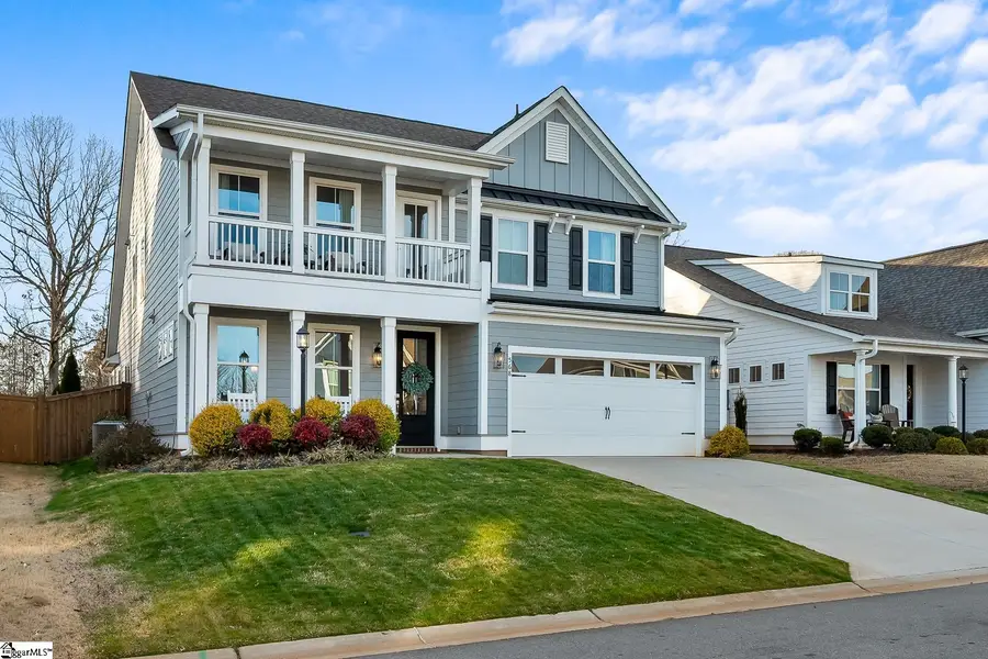 568 Backacre Court, Greer, SC 29651 - #2