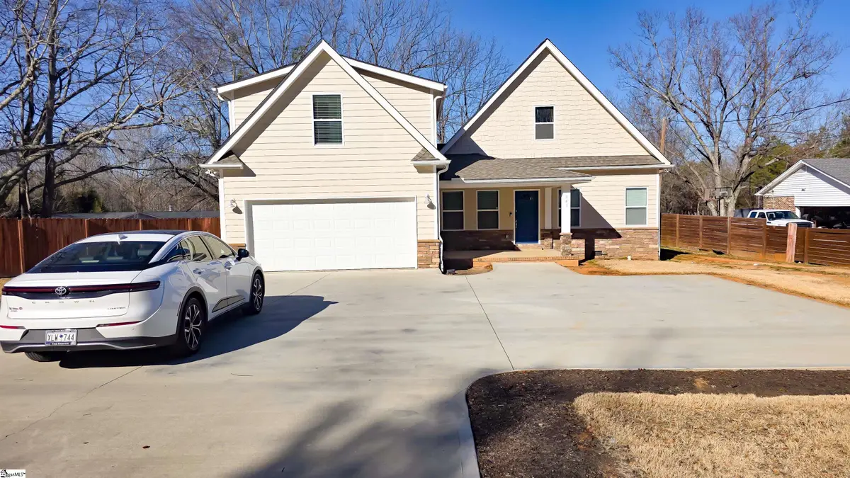 843 Saint Mark Road, Taylors, SC 29687 - #1