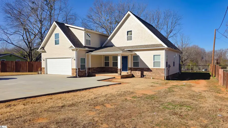 843 Saint Mark Road, Taylors, SC 29687 - #2