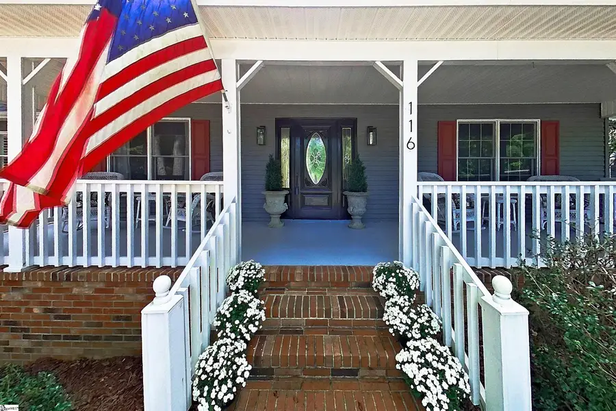 116 Forest Drive, Woodruff, SC 29388 - #2