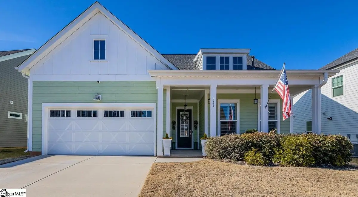 714 Torridon Lane, Simpsonville, SC 29681-4194 - Image #1
