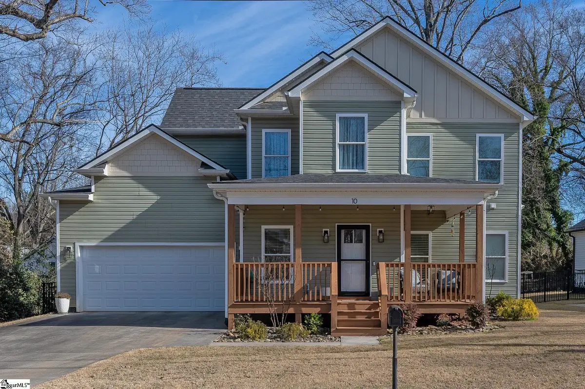 10 Linton Street, Greenville, SC 29611 - #1