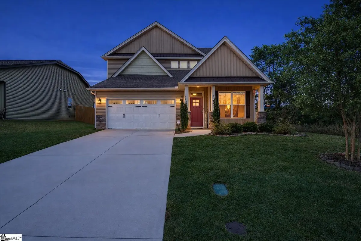 337 Barnhill Court, Greenville, SC 29617 - #1