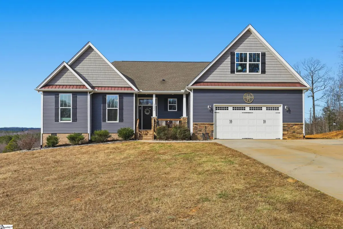 122 Sand Creek Drive, Liberty, SC 29657 - #1