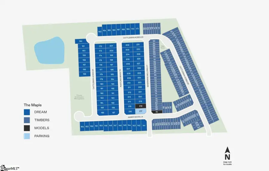 1418 Cattleman Acres Drive, Inman, SC 29349 - Image #3