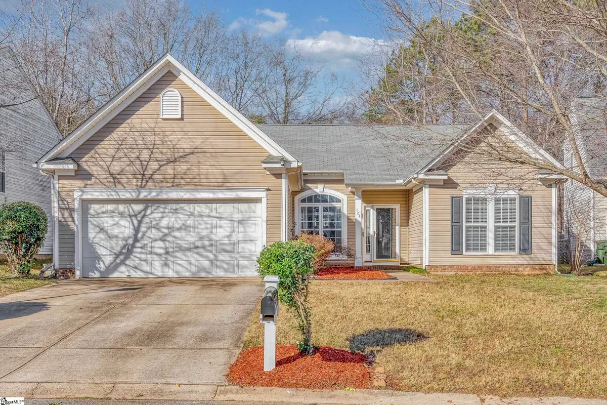 104 Morell Drive, Simpsonville, SC 29681 - Image #1