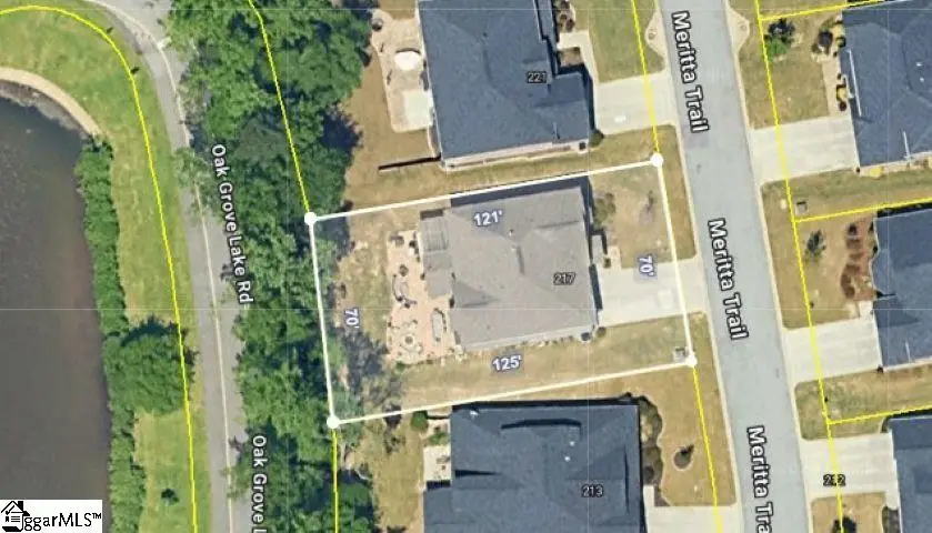 217 Meritta Trail, Greenville, SC 29615 - #2