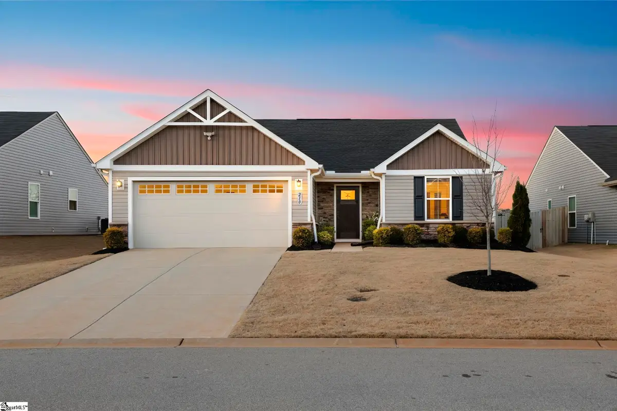 210 Bending Brinch Road, Greenville, SC 29605 - #1