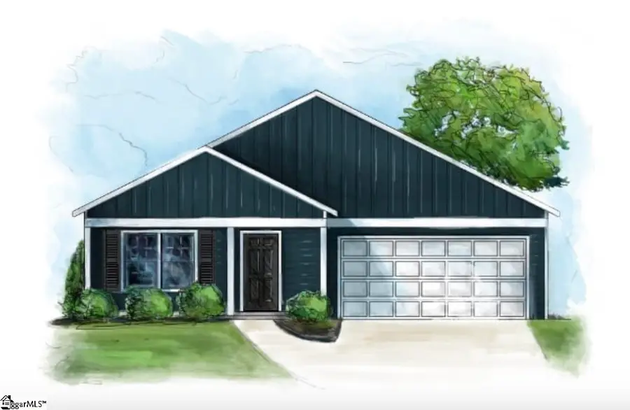 97 Bramlett Street, Simpsonville, SC 29681 - #2