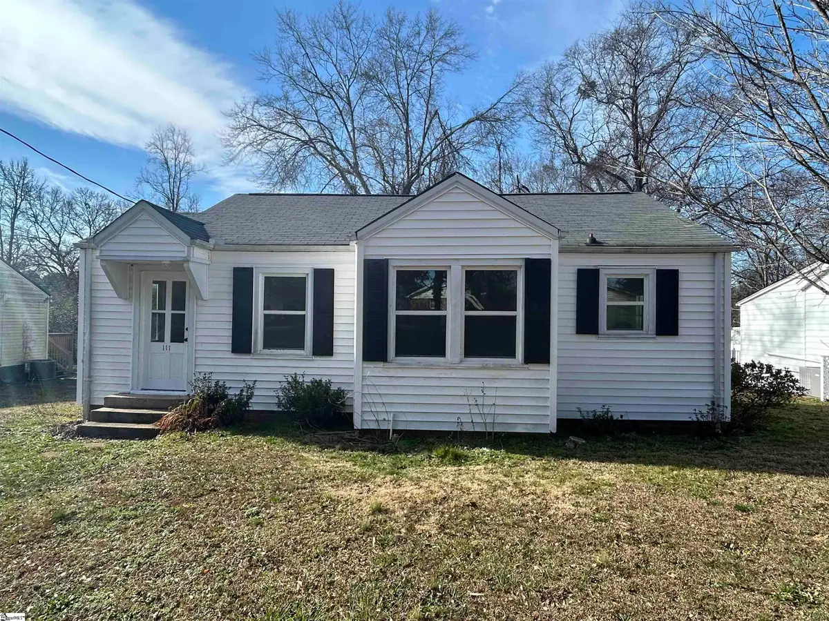 111 Crane Avenue, Greenville, SC 29617 - #1