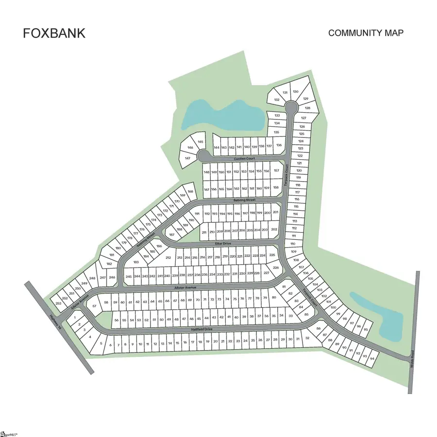 211 Alistar Avenue, Gray Court, SC 29645 - #3