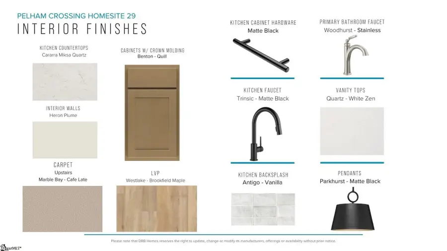 11 Thurlow Court, Greenville, SC 29615 - #3