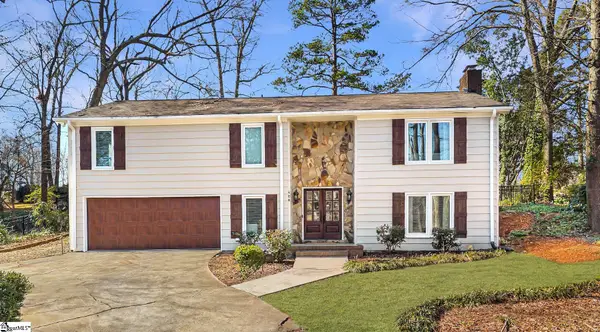 408 Camelot Drive, Simpsonville, SC 29681