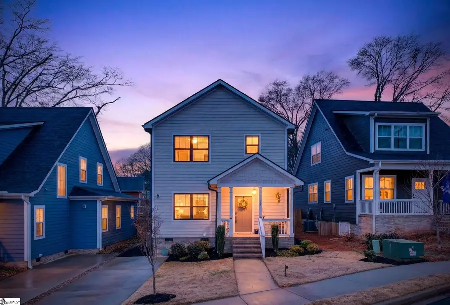 105 Joseph Mathis Way, Greenville, SC 29607 - #2