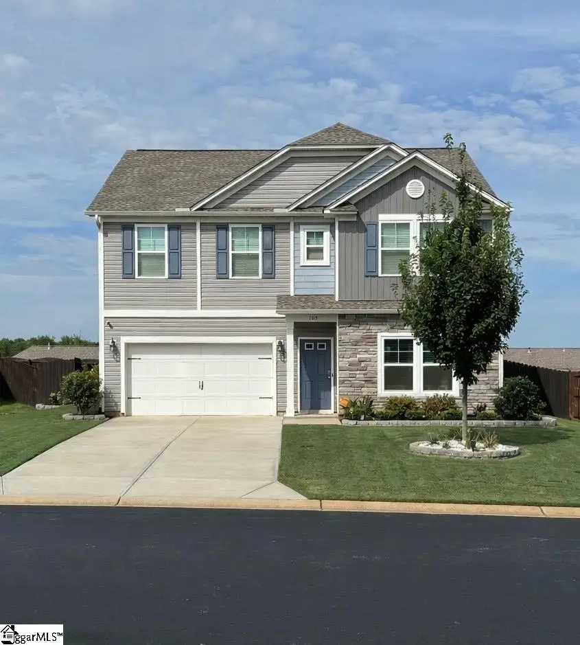 105 Viewmont Drive, Duncan, SC 29334 - #2