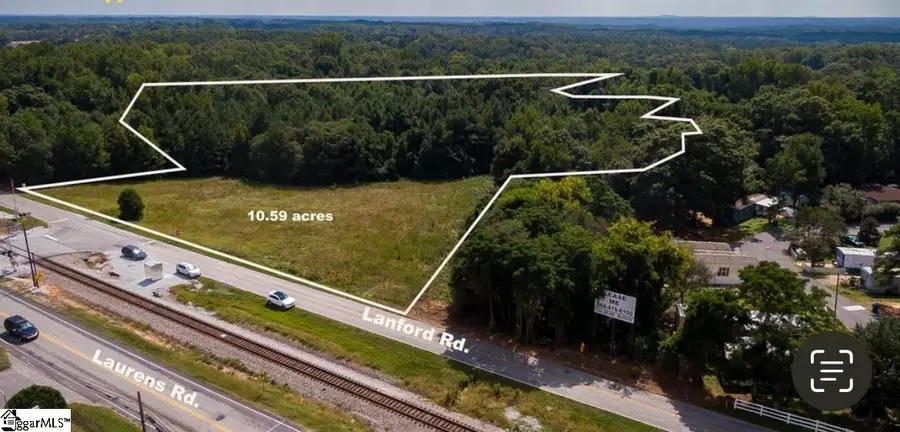 Lanford Road, Woodruff, SC 29388 - #3