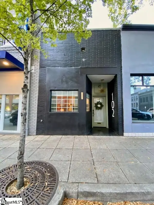 102 W North Street, Greenville, SC 29601