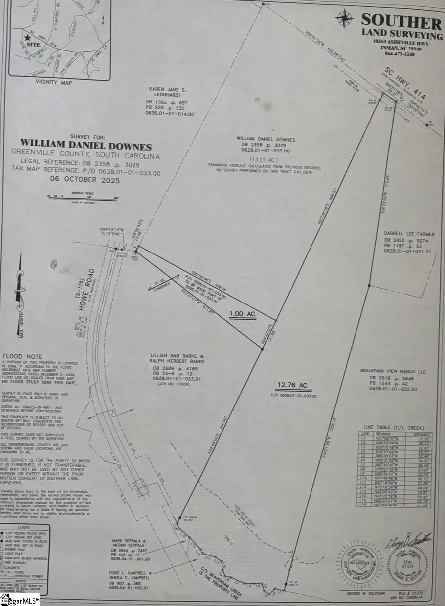 0 Hwy 414, Landrum, SC 29356 - Image #3