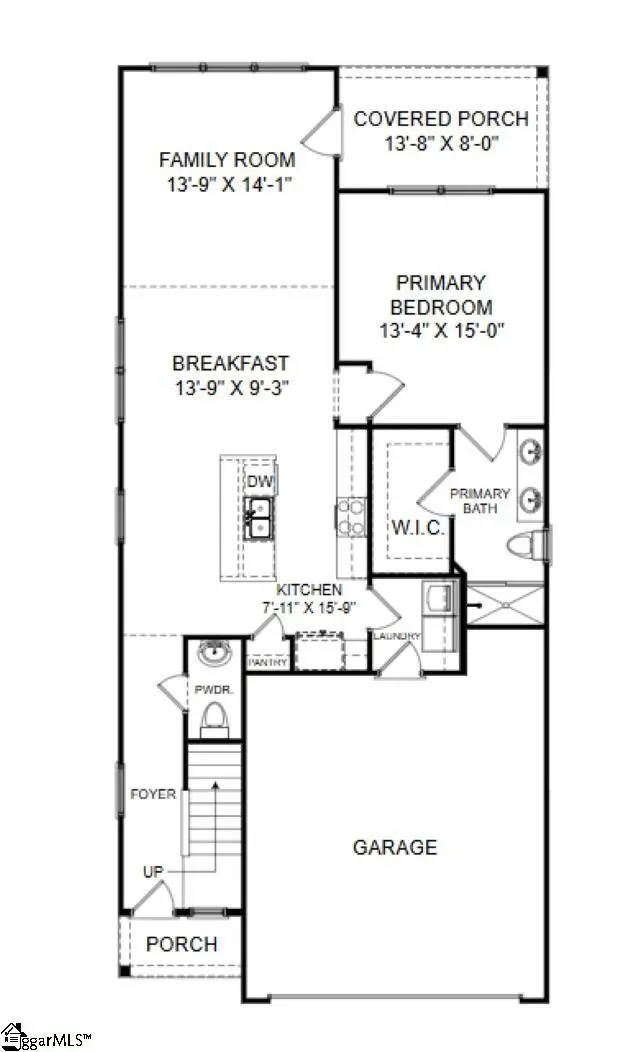 1652 Savannah Mills Drive, Spartanburg, SC 29303 - Image #2