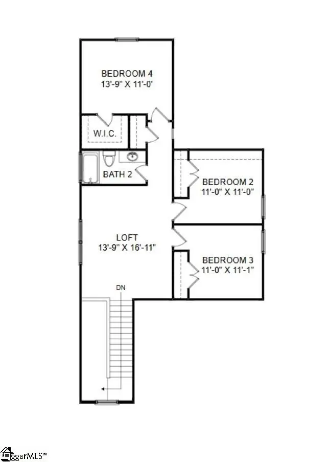 1652 Savannah Mills Drive, Spartanburg, SC 29303 - Image #3