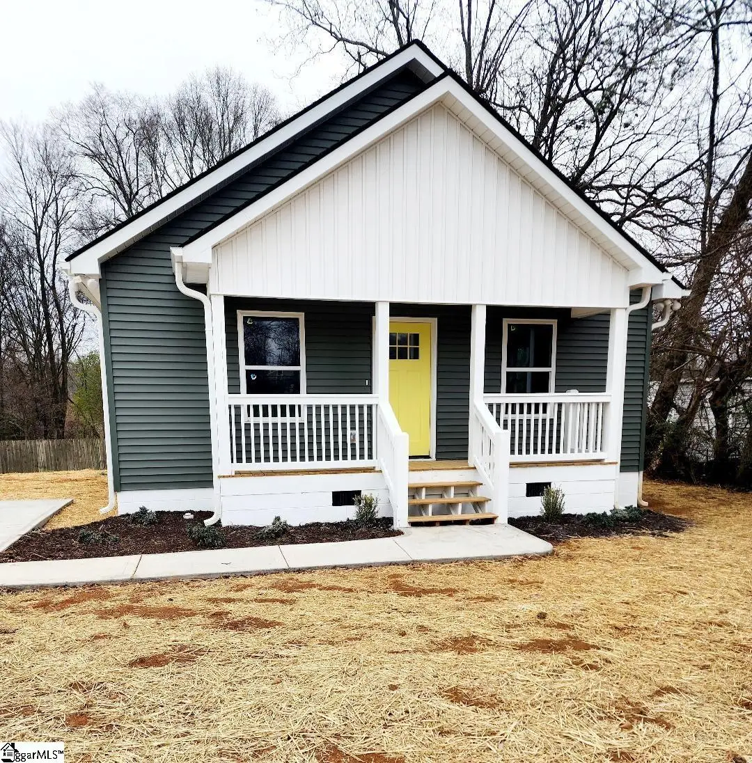 140 Broadus Street, Greer, SC 29651 - #1