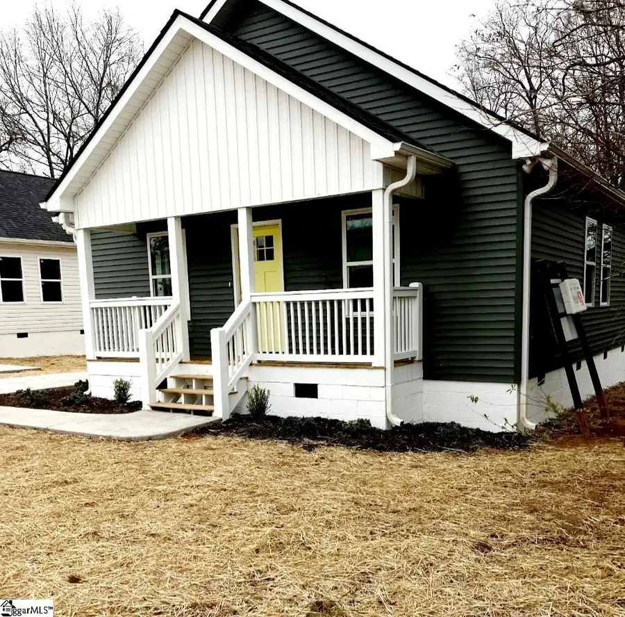 140 Broadus Street, Greer, SC 29651 - #3