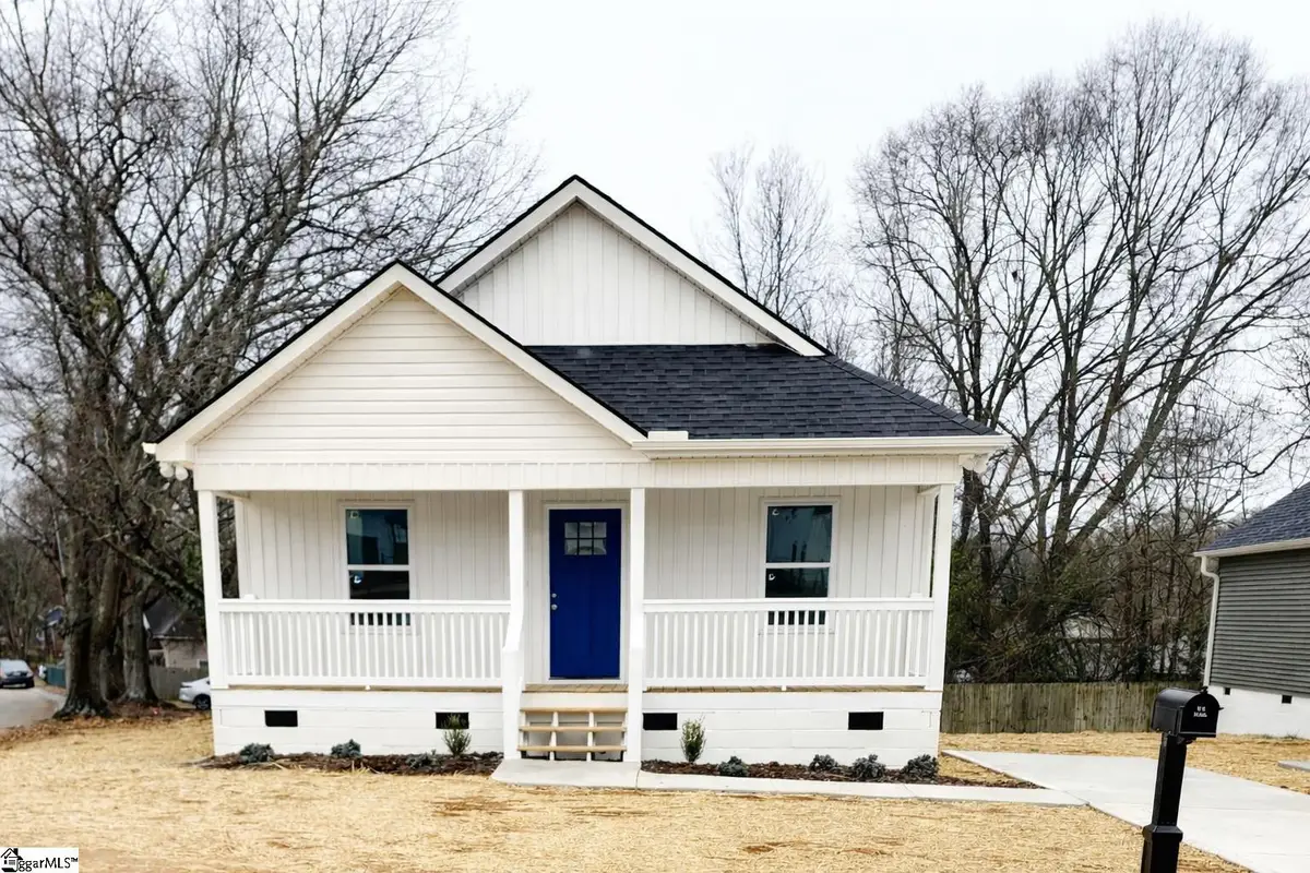 200 Broadus Street, Greer, SC 29651 - #1