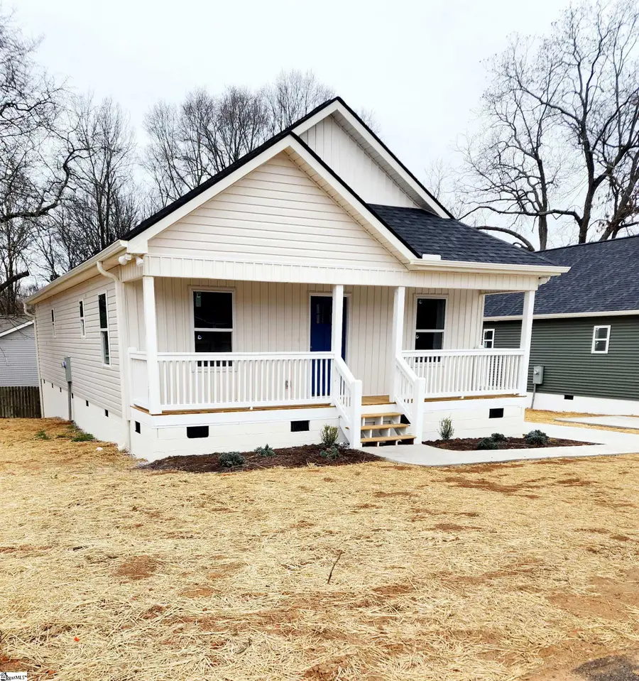 200 Broadus Street, Greer, SC 29651 - #3