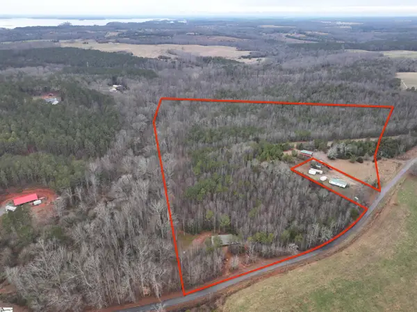 615 Generostee Church Road, Starr, SC 29684