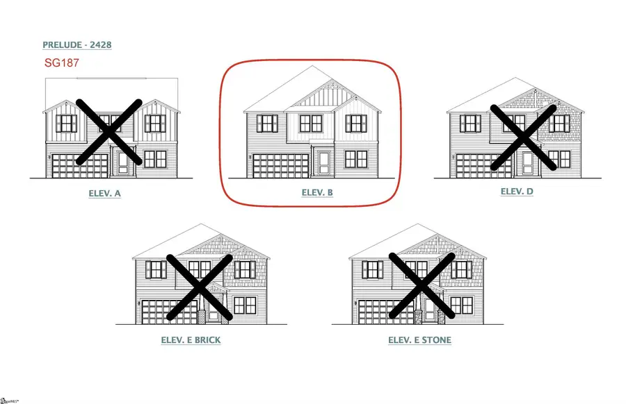285 Talbert Trail, Landrum, SC 29356 - Image #2