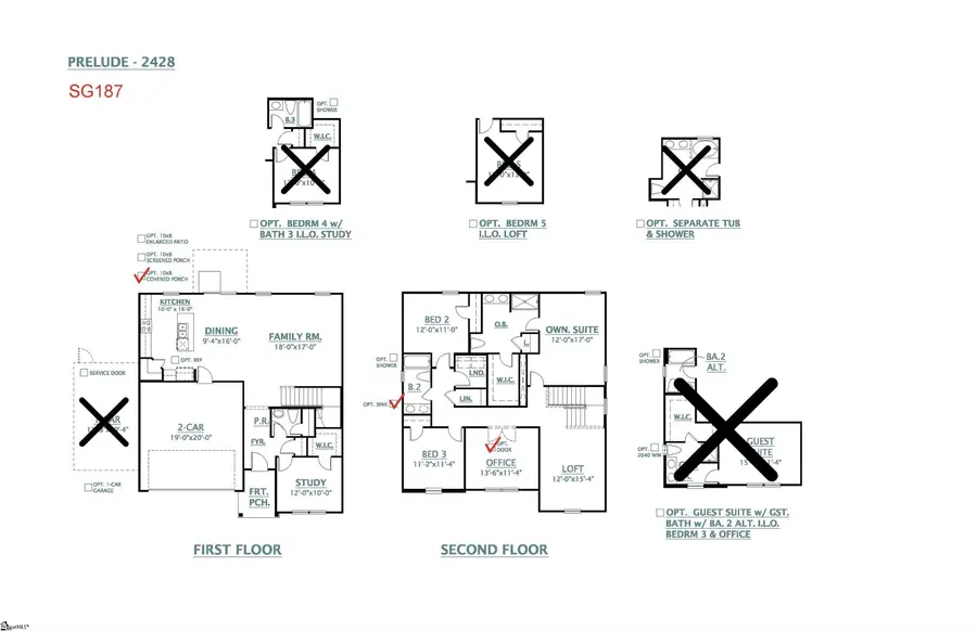 285 Talbert Trail, Landrum, SC 29356 - Image #3