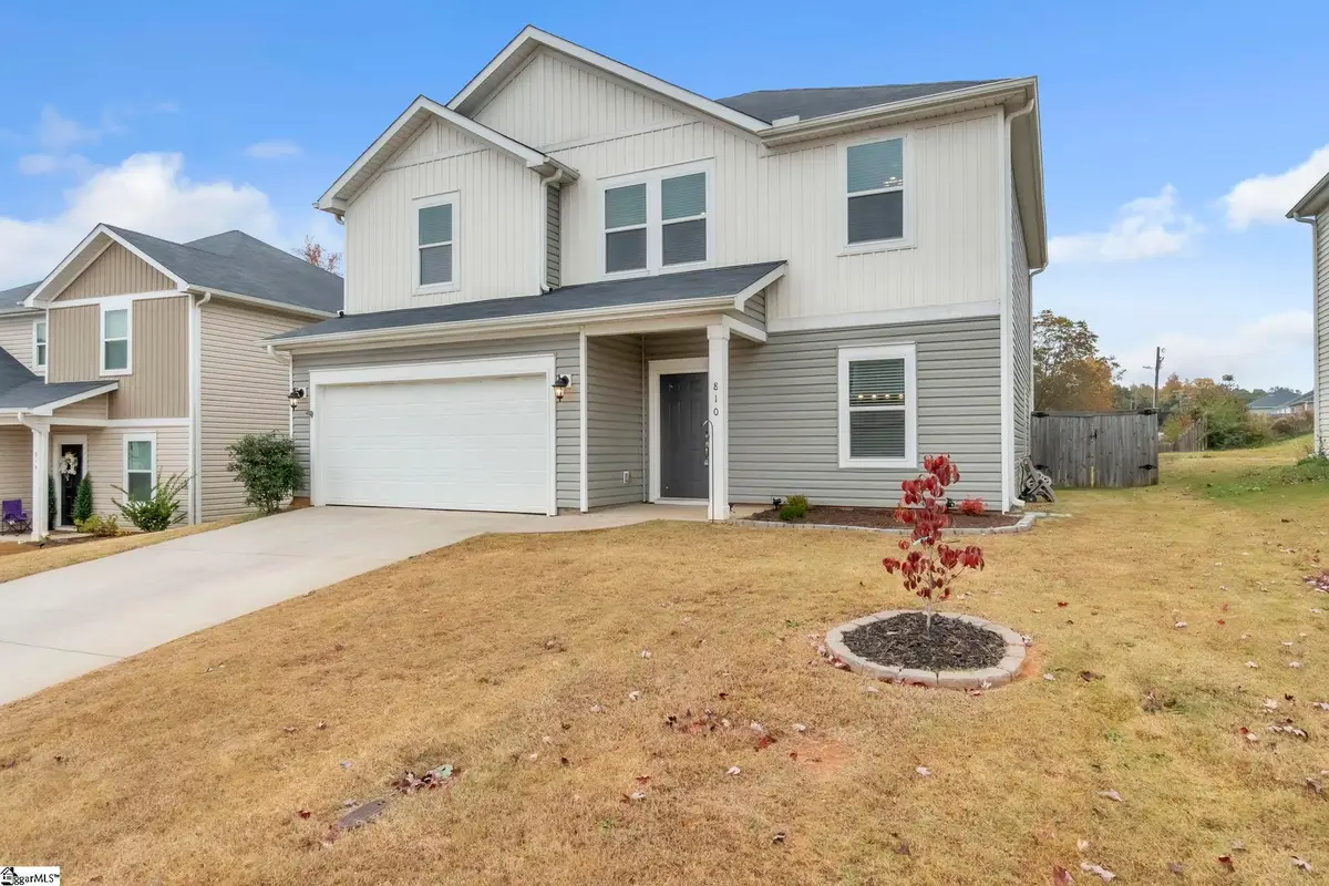 810 Winding Springs Road, Spartanburg, SC 29301 - #1